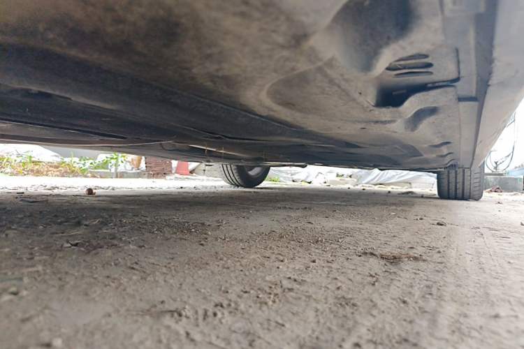 Used BMW 5 Series 2017 525Li Leading Model Chassis Front Left
