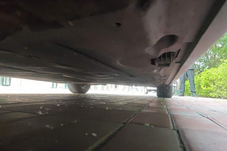 Used BMW 5 Series 2017 525Li Luxury Design Package Chassis Front Left