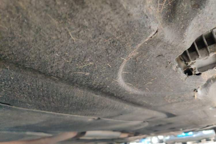 Used BMW 5 Series 2017 528Li Leading Model Chassis Front Left