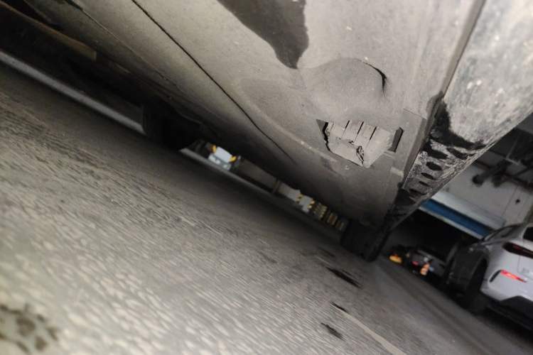 Used BMW 5 Series 2017 525Li Luxury Design Package Chassis Front Left
