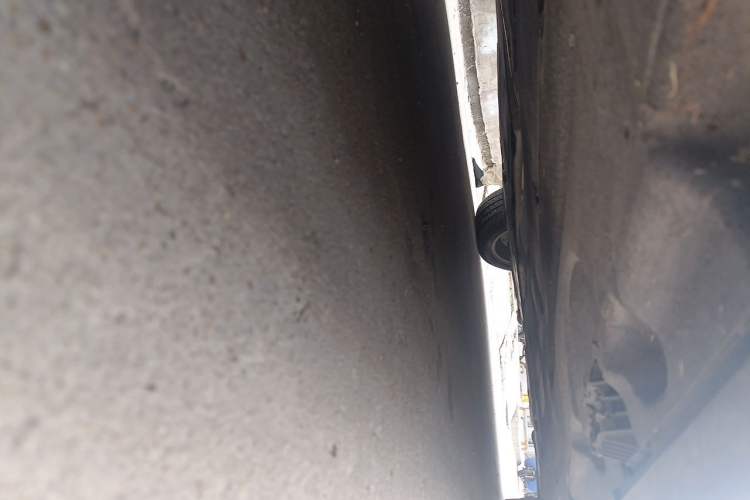Used BMW 5 Series 2017 525Li Leading Model Chassis Front Left