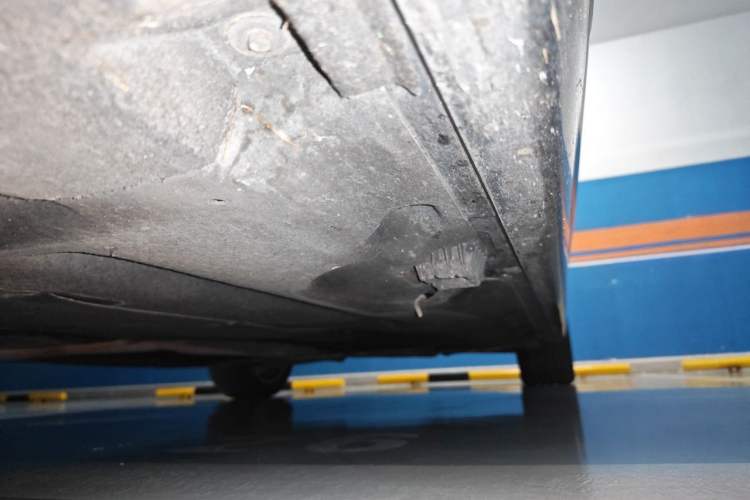 Used BMW 5 Series 2017 525Li Luxury Design Package Chassis Front Left