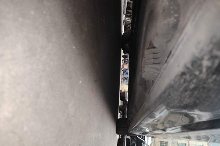 Used BMW 5 Series 2017 525Li Luxury Design Package Chassis Front Left