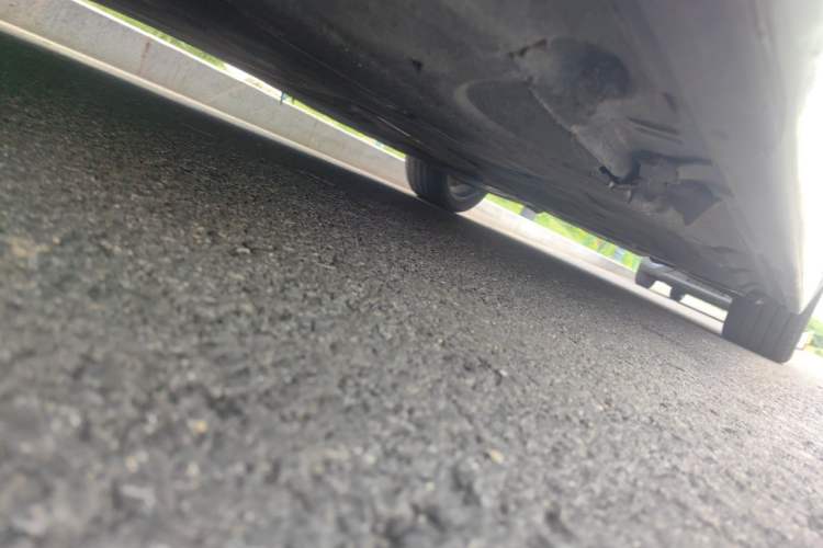 Used BMW 5 Series 2017 525Li Leading Model Chassis Front Left