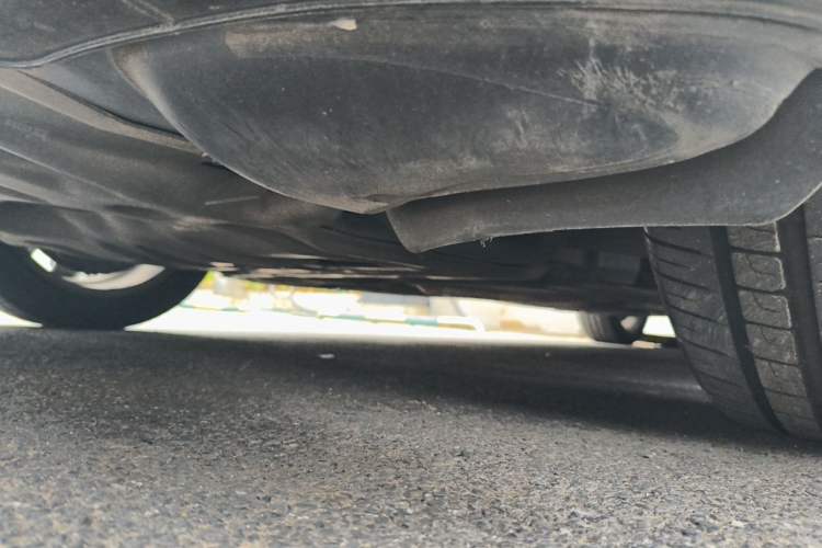 Used BMW 5 Series 2017 525Li Leading Model Chassis Front Left