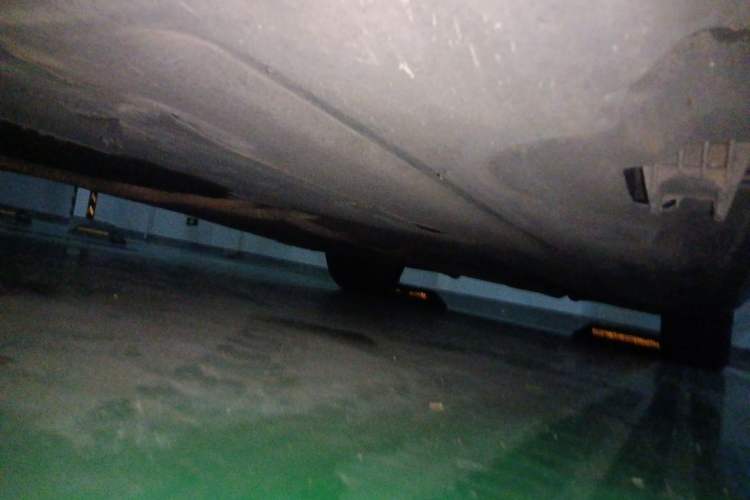 Used BMW 5 Series 2017 525Li Leading Model Chassis Front Left