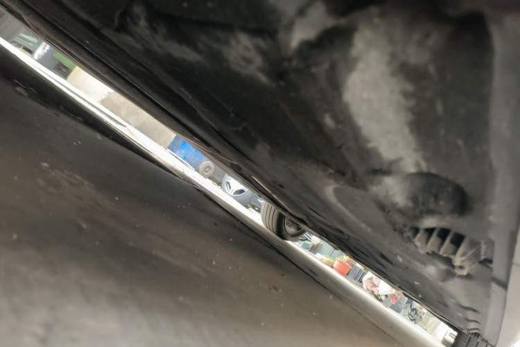 Used BMW 5 Series 2017 525Li Luxury Design Package Chassis Front Left