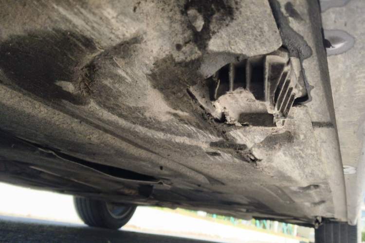 Used BMW 5 Series 2017 528Li Leading Model Chassis Front Left