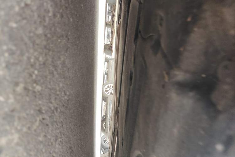 Used BMW 5 Series 2017 520Li Elegant Edition Chassis Front Left