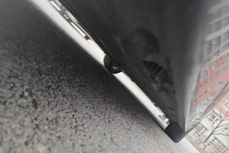 Used BMW 5 Series 2017 525Li Leading Model Chassis Front Left