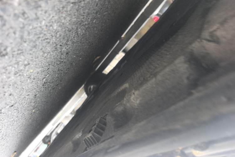 Used BMW 5 Series 2017 520Li Elegant Edition Chassis Front Left