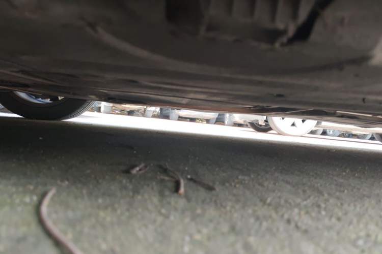 Used BMW 5 Series 2017 525Li Leading Model Chassis Front Left