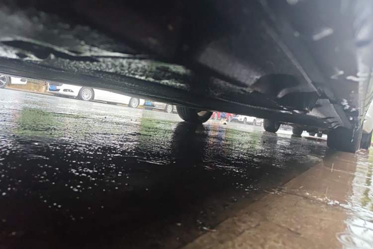 Used BMW 5 Series 2017 525Li Luxury Design Package Chassis Front Left