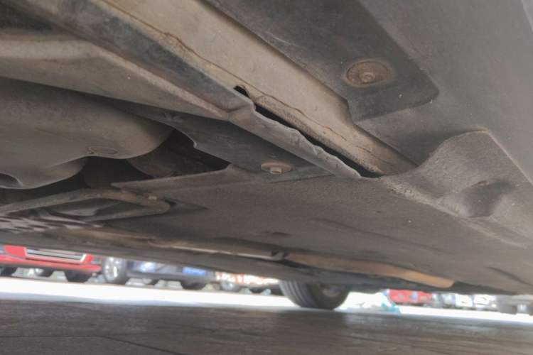 Used BMW 5 Series 2017 525Li Leading Model Chassis Front Left