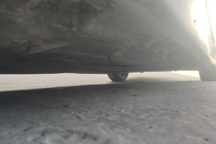 Used BMW 5 Series 2017 525Li Luxury Design Package Chassis Front Left