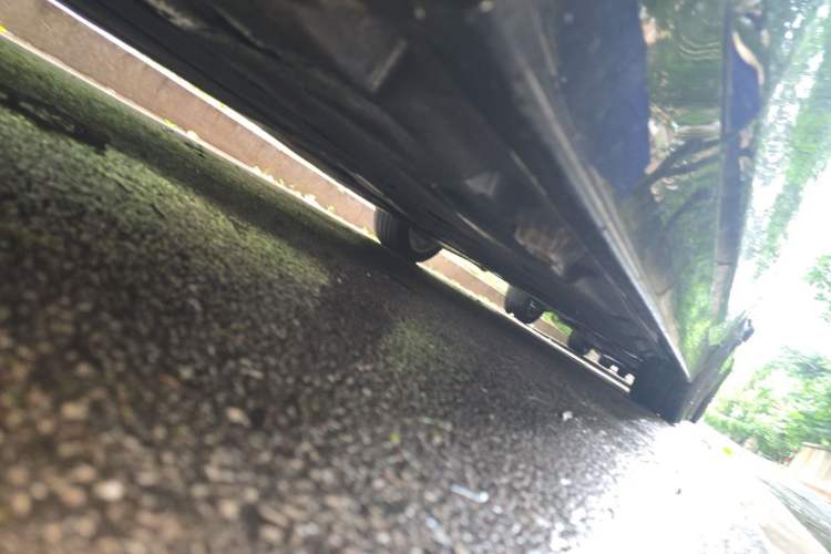 Used BMW 5 Series 2017 525Li Luxury Design Package Chassis Front Left