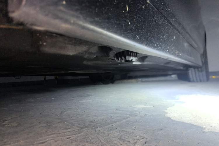 Used BMW 5 Series 2017 525Li Luxury Design Package Chassis Front Left