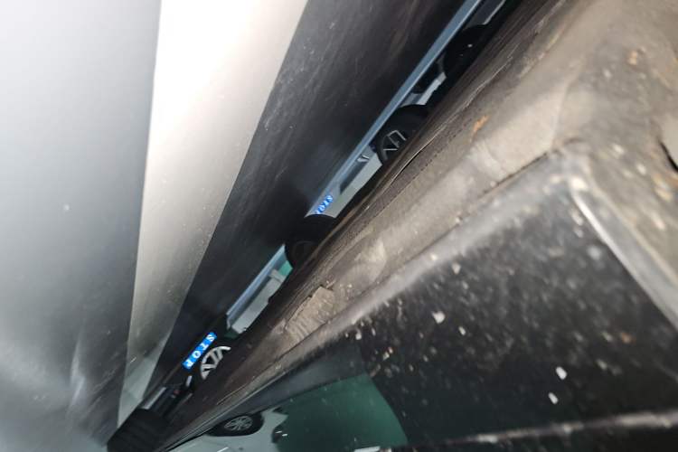 Used BMW 5 Series 2017 525Li Leading Model Chassis Front Left