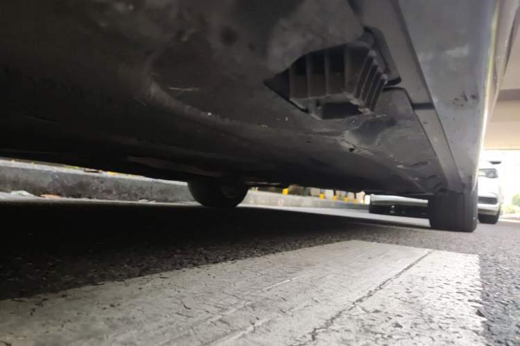 Used BMW 5 Series 2017 525Li Luxury Design Package Chassis Front Left