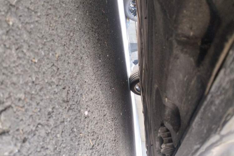 Used BMW 5 Series 2017 525Li Leading Model Chassis Front Left