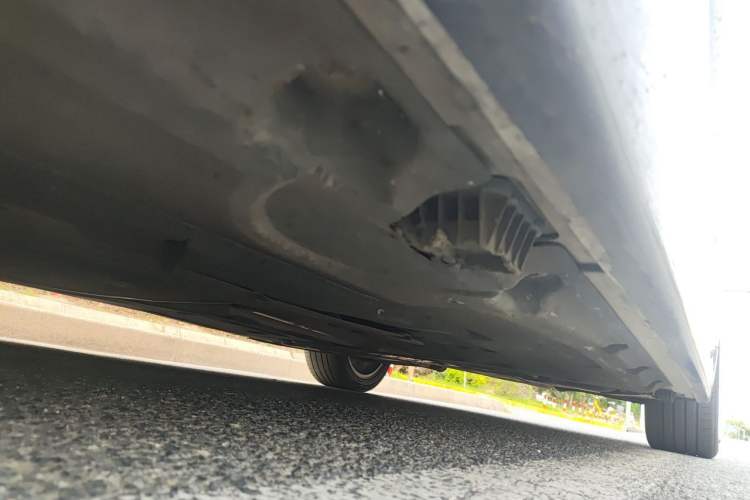 Used BMW 5 Series 2017 525Li Leading Model Chassis Front Left