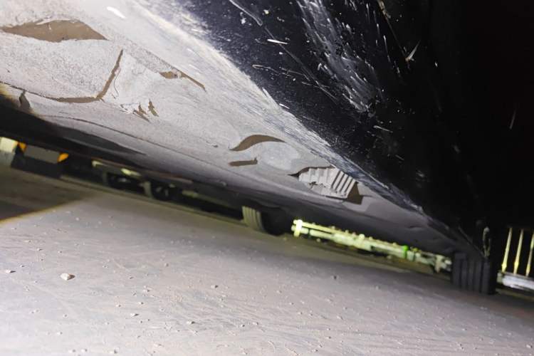 Used BMW 5 Series 2017 525Li Luxury Design Package Chassis Front Left