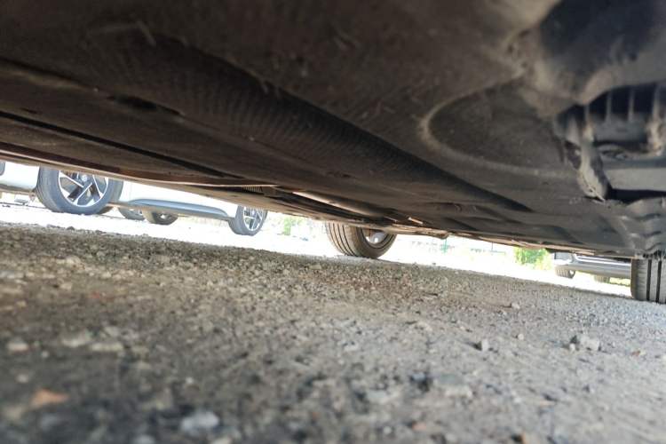 Used BMW 5 Series 2017 525Li Leading Model Chassis Front Left