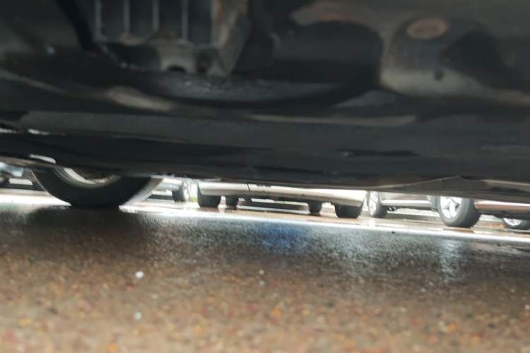 Used BMW 5 Series 2017 520Li Elegant Edition Chassis Front Left