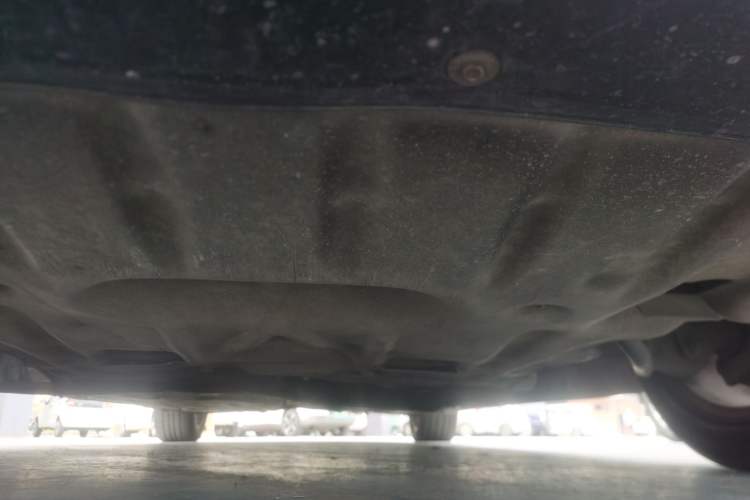 Used BMW 5 Series 2017 525Li Leading Model Chassis Front