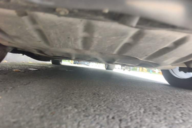 Used BMW 5 Series 2017 525Li Leading Model Chassis Front