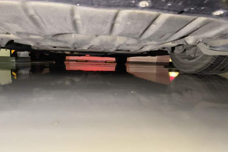 Used BMW 5 Series 2017 525Li Luxury Design Package Chassis Front