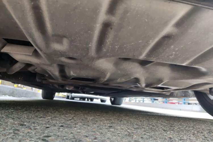 Used BMW 5 Series 2017 525Li Luxury Design Package Chassis Front