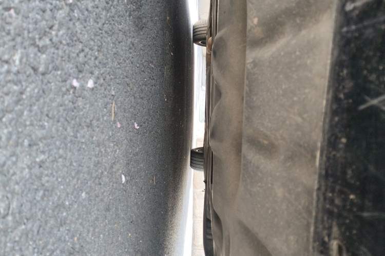 Used BMW 5 Series 2017 525Li Leading Model Chassis Front