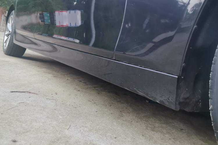 Used BMW 5 Series 2017 525Li Leading Model Chassis Front Right