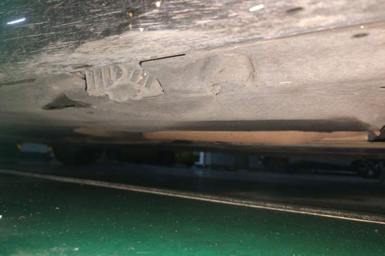 Used BMW 5 Series 2017 525Li Luxury Design Package Chassis Front Right