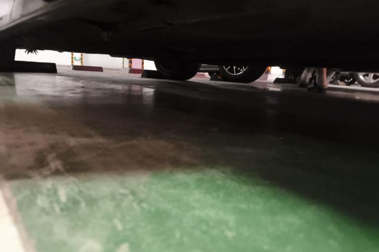 Used BMW 5 Series 2017 525Li Leading Model Chassis Front Right