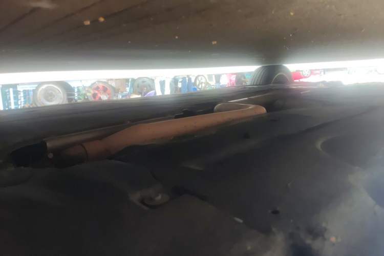 Used BMW 5 Series 2017 525Li Luxury Design Package Chassis Front Right