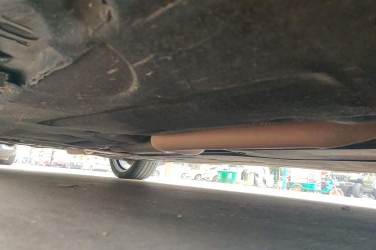 Used BMW 5 Series 2017 528Li Leading Model Chassis Front Right