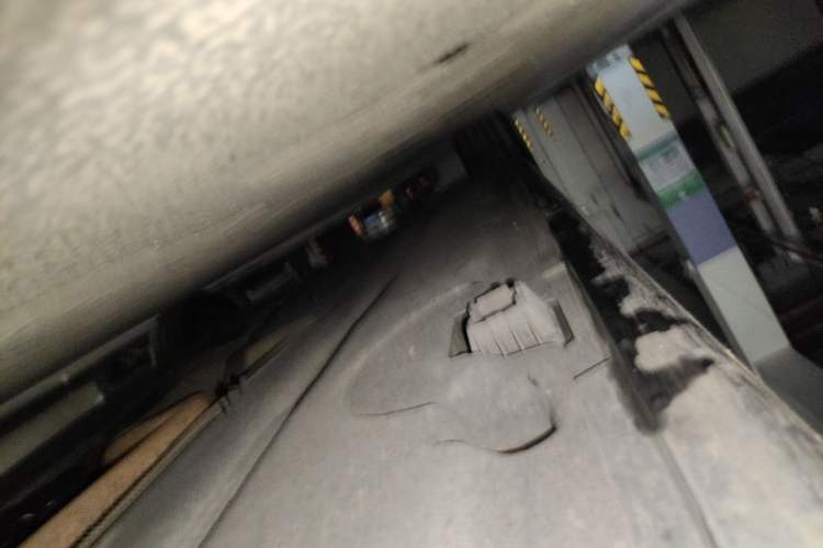 Used BMW 5 Series 2017 525Li Luxury Design Package Chassis Front Right
