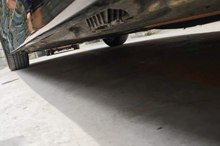 Used BMW 5 Series 2017 520Li Elegant Edition Chassis Front Right