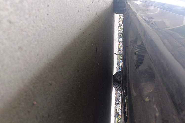 Used BMW 5 Series 2017 525Li Leading Model Chassis Front Right