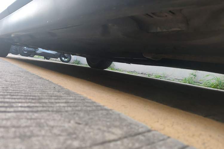 Used BMW 5 Series 2017 525Li Luxury Design Package Chassis Front Right