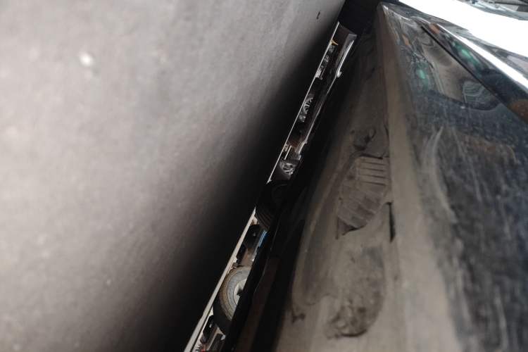 Used BMW 5 Series 2017 525Li Luxury Design Package Chassis Front Right