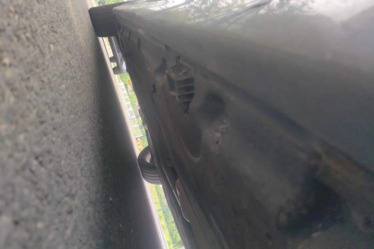 Used BMW 5 Series 2017 525Li Leading Model Chassis Front Right