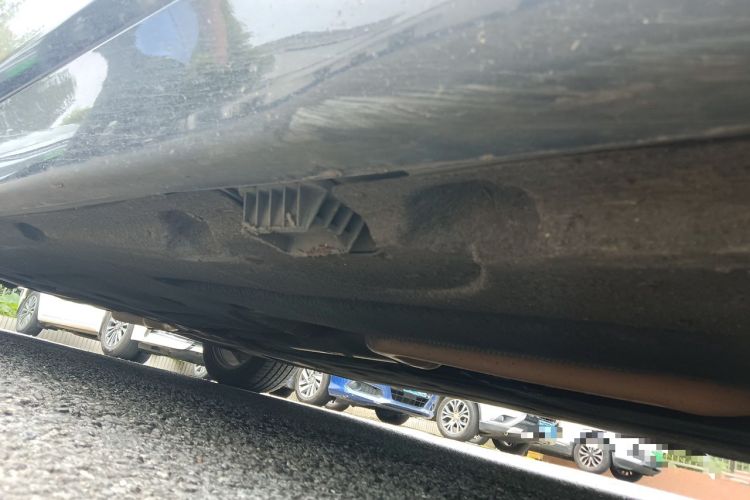 Used BMW 5 Series 2017 525Li Luxury Design Package Chassis Front Right