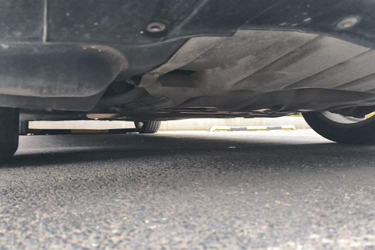 Used BMW 5 Series 2017 525Li Leading Model Chassis Front Right