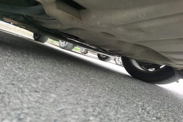 Used BMW 5 Series 2017 525Li Leading Model Chassis Front Right