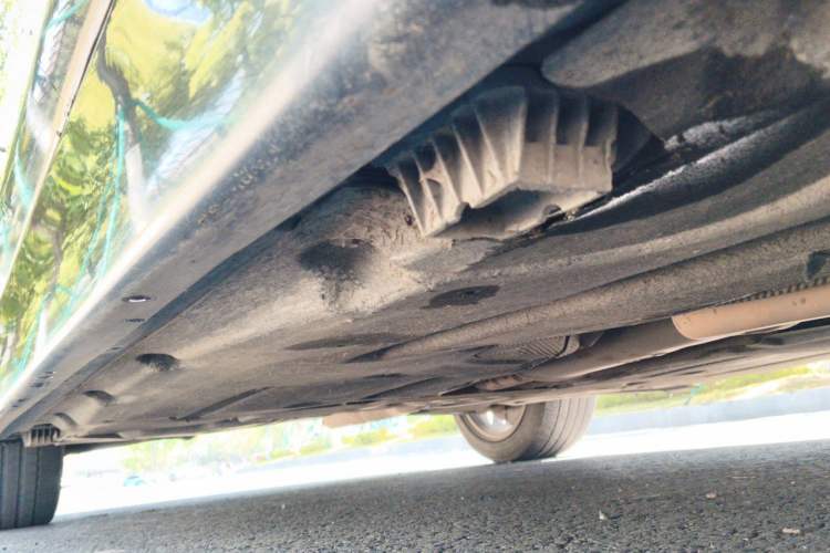 Used BMW 5 Series 2017 528Li Leading Model Chassis Front Right