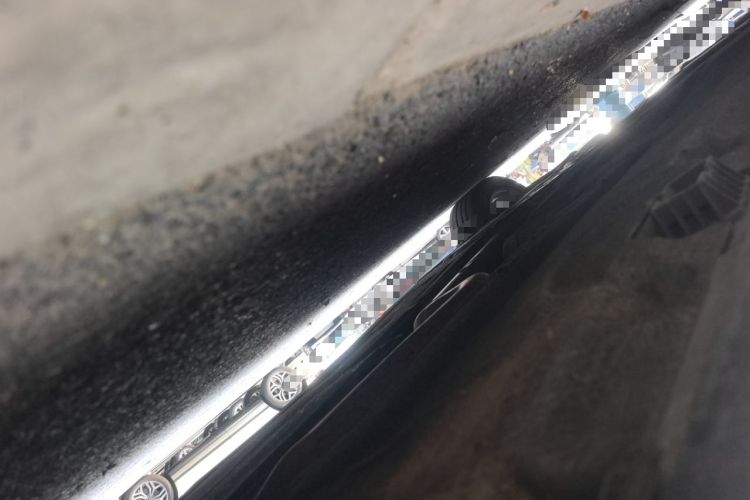 Used BMW 5 Series 2017 520Li Elegant Edition Chassis Front Right
