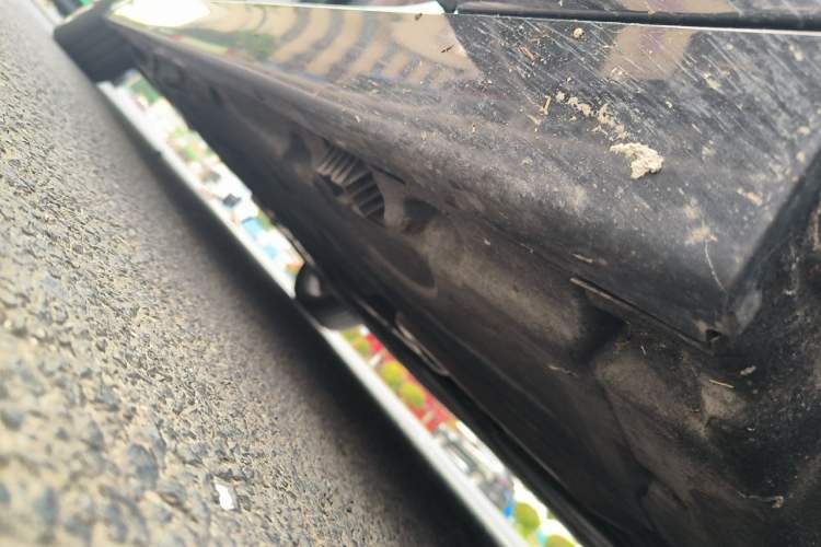 Used BMW 5 Series 2017 525Li Leading Model Chassis Front Right